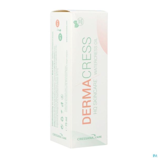 Cressana Care Dermacress Skincare 75ml