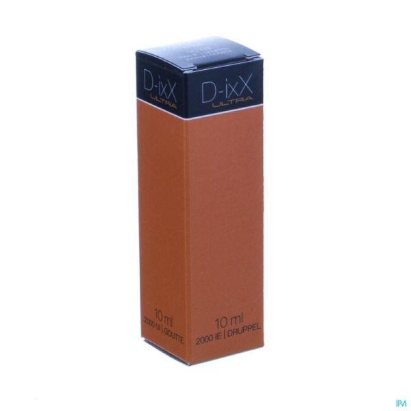 D-ixx Ultra 10 Ml