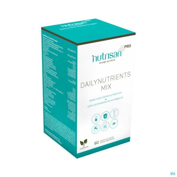 Dailynutrients Mix Gélules 60