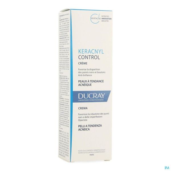 Ducray Keracnyl Control 30 Ml