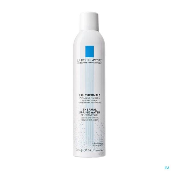 Eau thermale peaux sensibles 300ml
