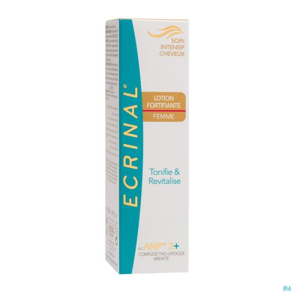 Ecrinal Lotion Fortifiante Femme Vaporisateur Anp2+ 200ml