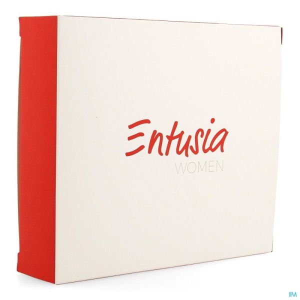 Entusia Taille Superieure Noir 90ml M