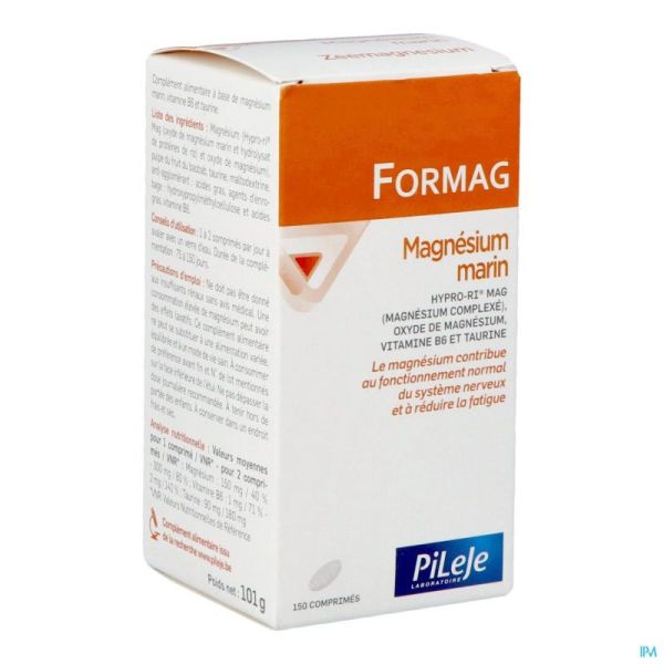 Formag Gélules 150