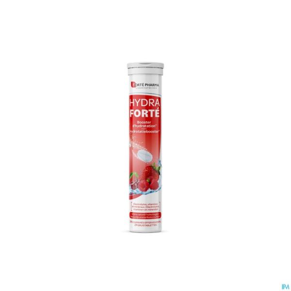 Hydra Forte Fruits Rouges Comprimés 24