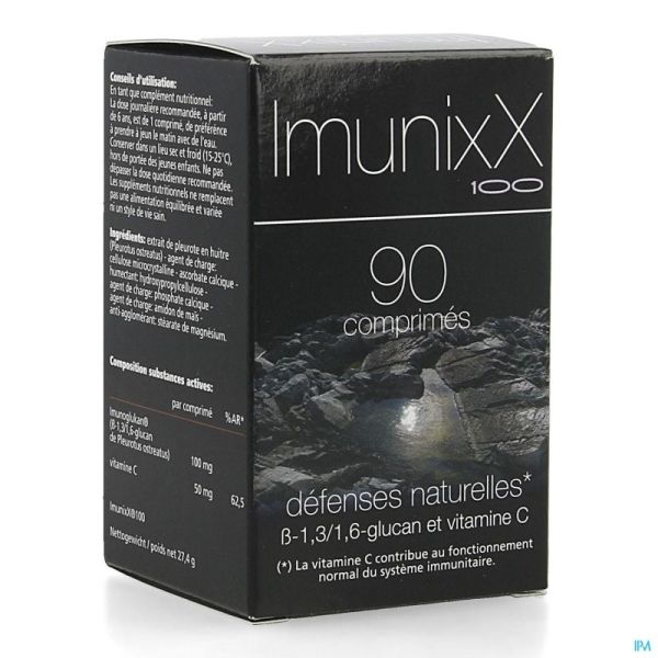 Imunixx 100 90 Comprimés