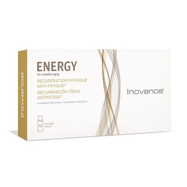 Inovance Energy Flacon 10ml