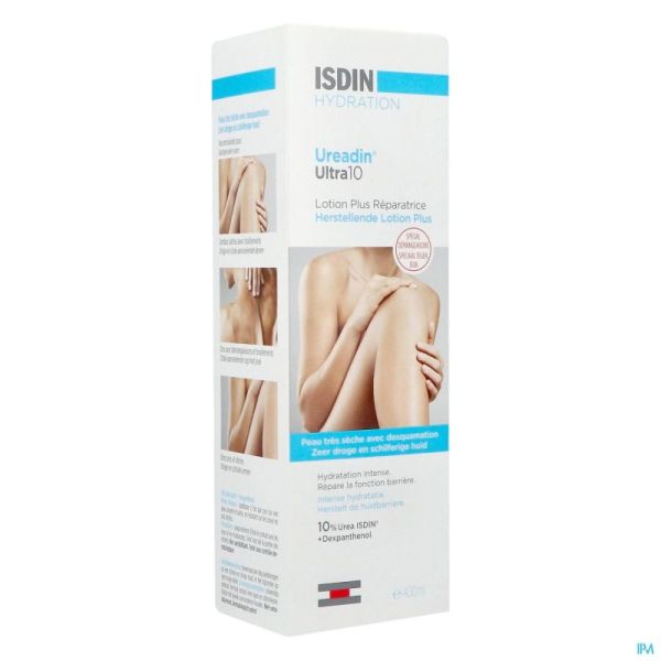 Isdin Ureadin Ultra Lotion 10 400 Ml