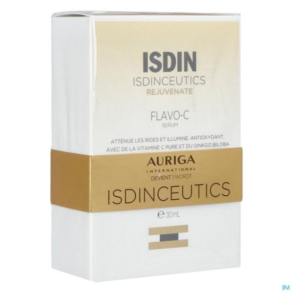 Isdinceutics Flavo-c Sérum 30ml