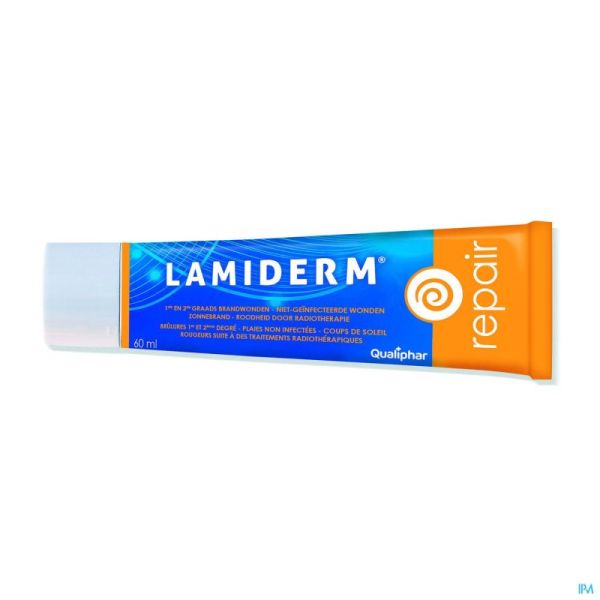 Lamiderm Emulsion 60 Ml