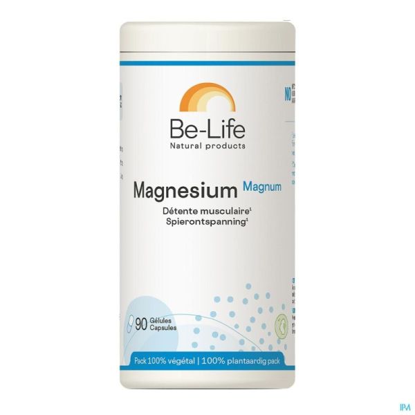 Magnesium Magnum 90g