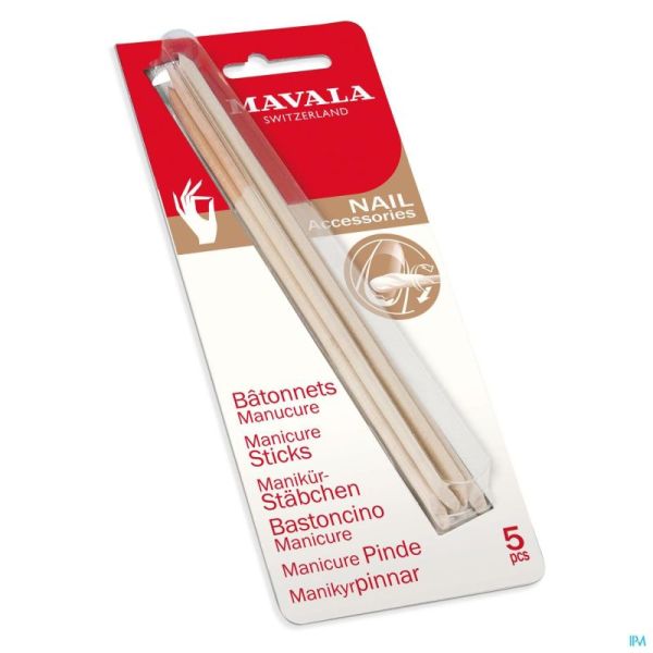 Mavala ongles baton.manucure 5