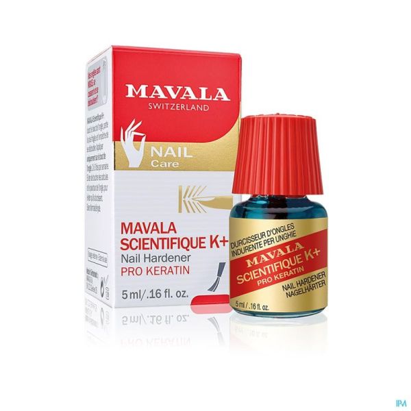 Mavala Scientifique K+ Flacon 5ml