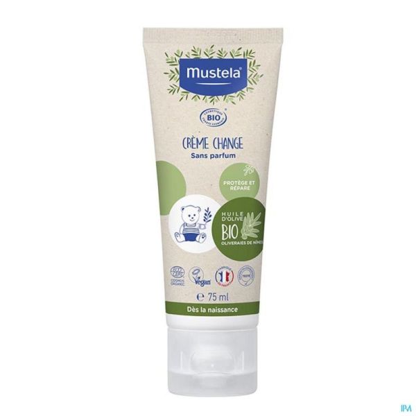 Mustela Bio Crème Change 75ml