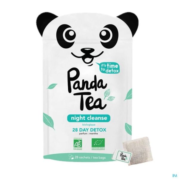 Panda Tea Nightcleanse 28 Days 42g