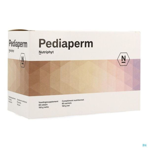 Pediaperm  Poudre Sachets 60x2,5g