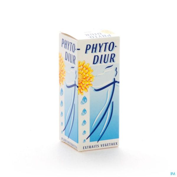 Phyto-diur Gouttes 30 Ml