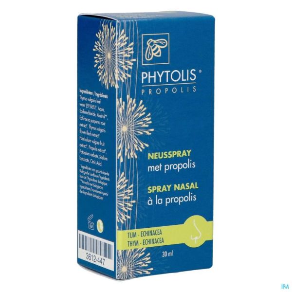 Phytolis Propolis Spray Nasal 30ml