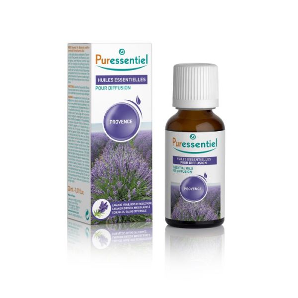 Puressentiel Diffusion Provence  30 Ml