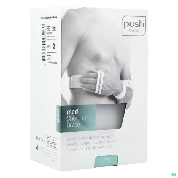 Push Med Bandage Epaule 75-105cm T2