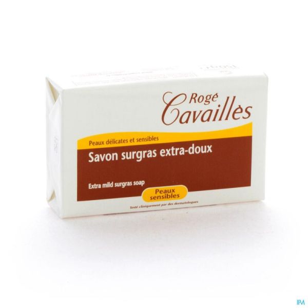 Roge Cavailles Savon Surgras 150 G