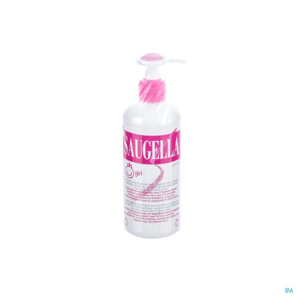 Saugella Girl Emulsion 200 Ml