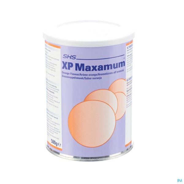 Xp Maxamum Aromatise 500 G