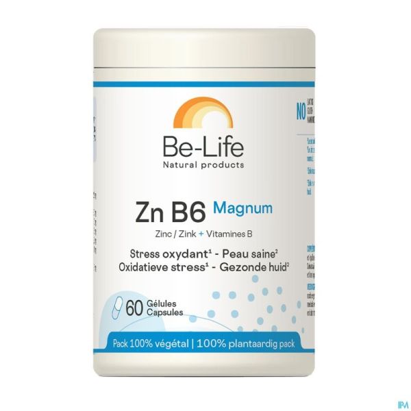 Zn B6 Magnum 60g