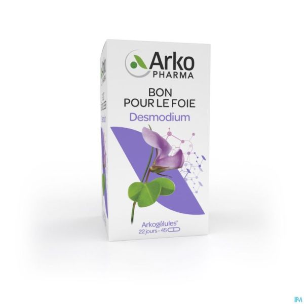 Arkocaps Desmodium 45