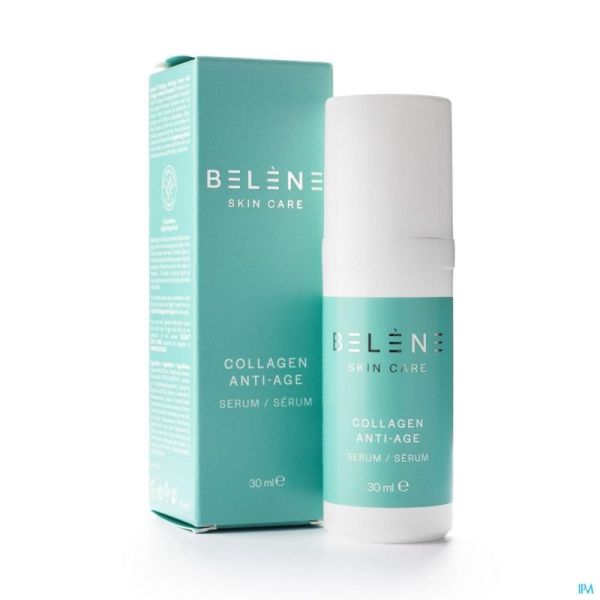 Belène collagen Boost Anti-Âge Sérum 30ml