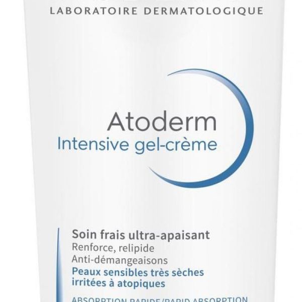 Bioderma Atoderm Intensive Gel Crème Flacon .pompe 500ml