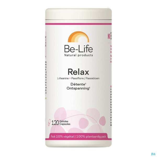 Biolife Relax 120 Gélules 