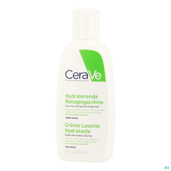 Cerave Crème Lavante Hydratante 88ml