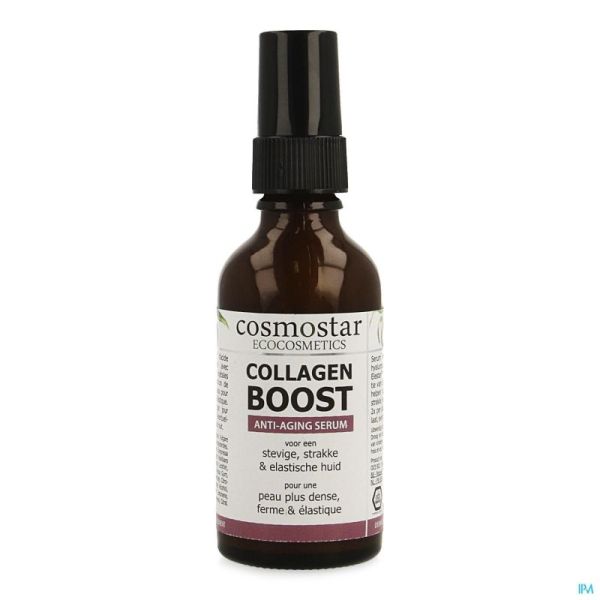 Cosmostar Collagen Boost Sérum 50ml