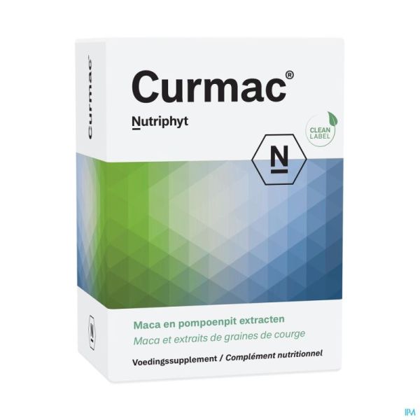 Curmac Blister Comprimés 6x10 