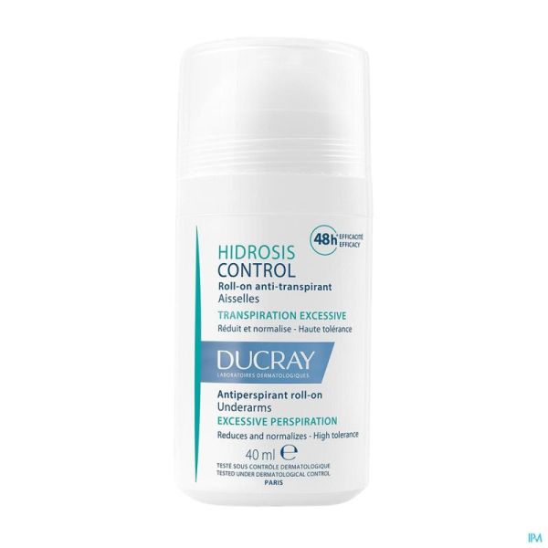 Ducray Hidrosis Control Roll-on 40ml 
