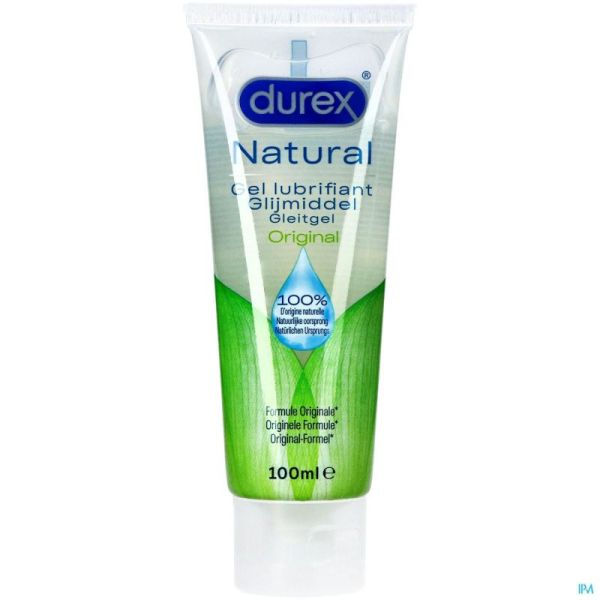 Durex Naturals Gel Lubrifiant 100ml