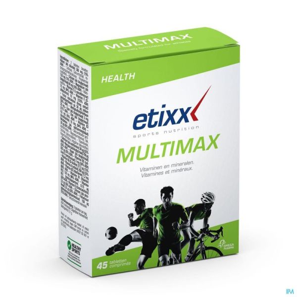 Etixx Multimax 45 Comprimés