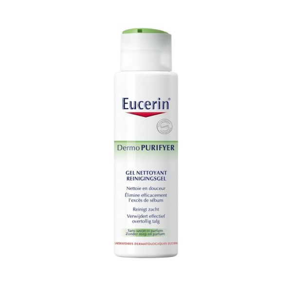 Eucerin Dermopurifyer Gel Nettoyant