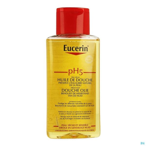 Eucerin Ph5 Huile De Douche 200 Ml