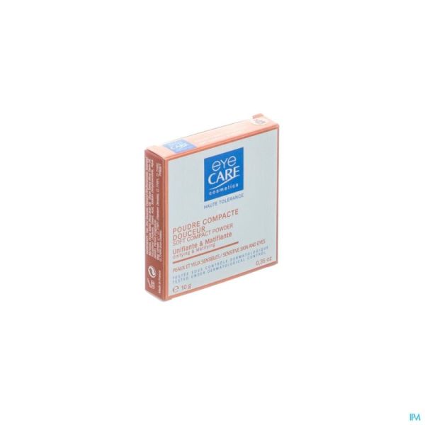 Eye Care Poudre Compact Beige Claire 4