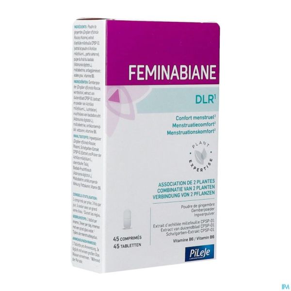 Feminabiane Dlr Comp 45