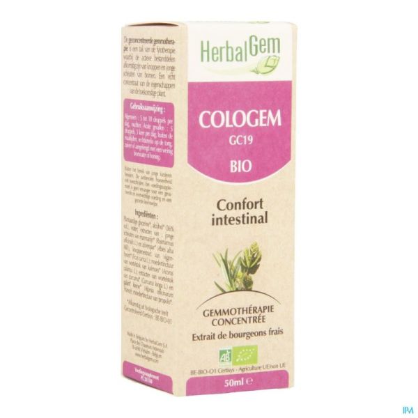 Herbalgem Cologem Complex Bio 50 Ml