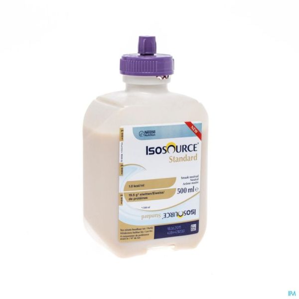 Isosource Standard Smartflex 500 Ml