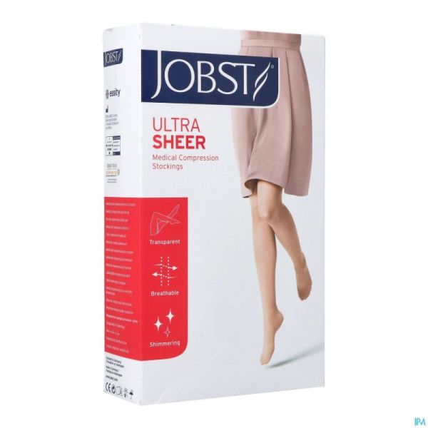Jobst Ultras 1 Ag Reg Dots Bla Iii Pair