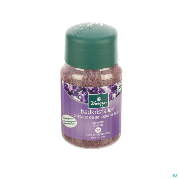 Kneipp Sel De Bain Lavande 500 G 1114001