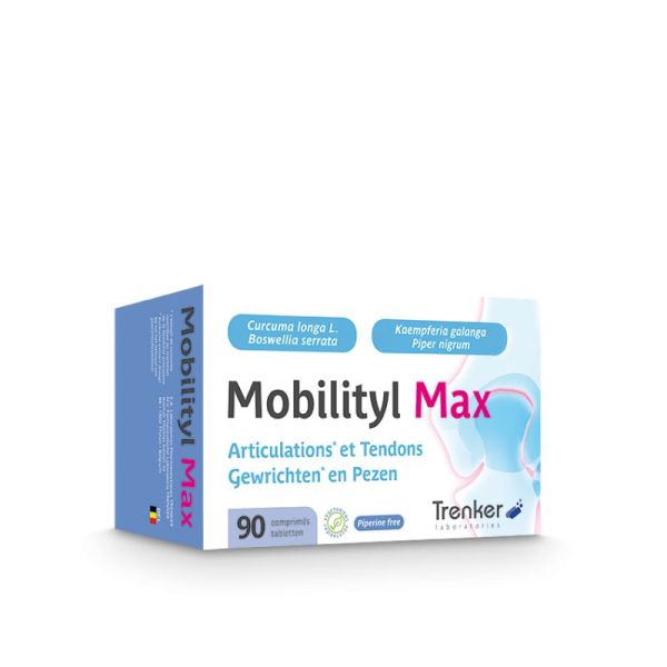 Mobilityl Max 90 Comprimés