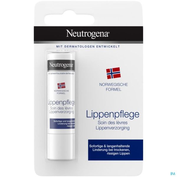 Neutrogena Stick pour les Lèvres Formule Norvégienne Ip4 4,8g