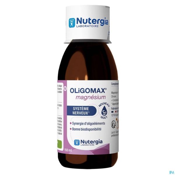 Oligomax Magnesium 150ml