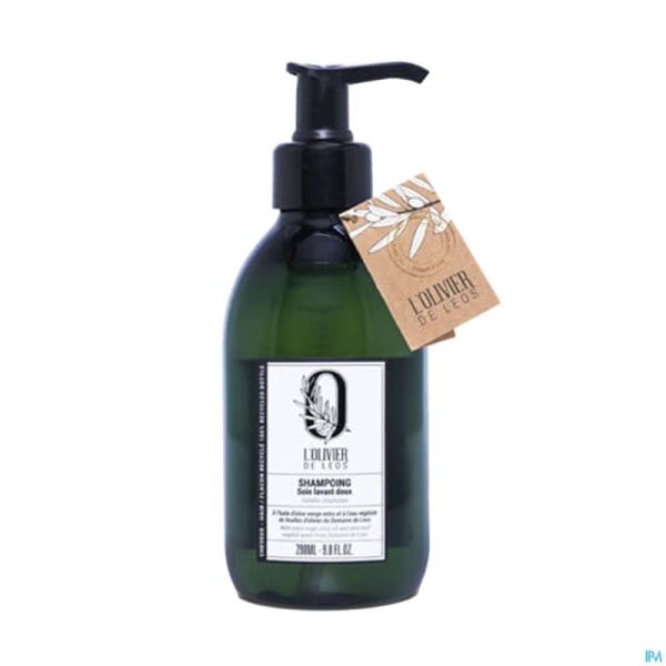 Olivier De Leos Shampooing Doux 290ml